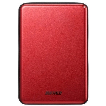 USB3.1(Gen.1)対応 アルミ素材&薄型ポータブルHDD BUFFALO(バッファロー)