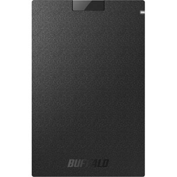 バッファロー USB3.1(Gen1)対応 外付けポータブルSSD 1.9TB - www