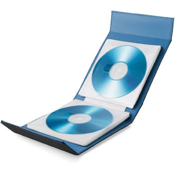 CD/DVDファイル