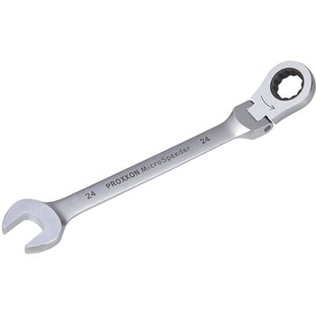 ギアレンチ・マイクロ・スピーダー フレックスコンビレンチ PROXXON(プロクソン)