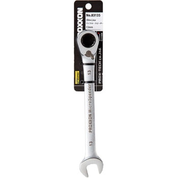 ギアレンチ・マイクロ・スピーダーコンビレンチ PROXXON(プロクソン)