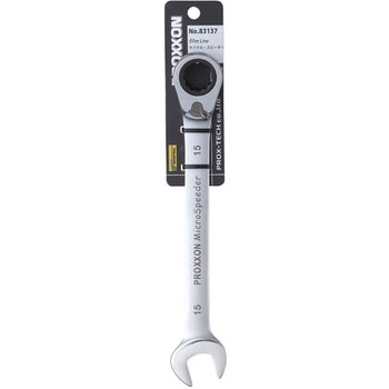 ギアレンチ・マイクロ・スピーダーコンビレンチ PROXXON(プロクソン)