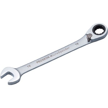 ギアレンチ・マイクロ・スピーダーコンビレンチ PROXXON(プロクソン)