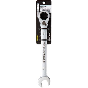 ギアレンチ・マイクロ・スピーダーコンビレンチ PROXXON(プロクソン)