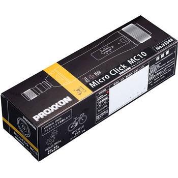 トルクレンチ・トルクドライバー マイクロクリック PROXXON(プロクソン)