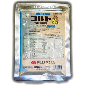 コルト顆粒水和剤 日本農薬 業務用殺虫剤 通販モノタロウ