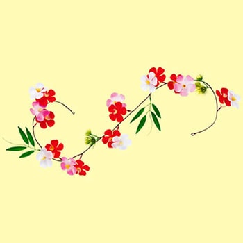 松竹梅ガーランド アルファ(販促)