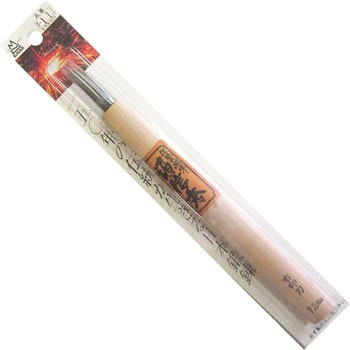 信秀彫刻刀 右印刀 EIGERTOOL(アイガーツール)