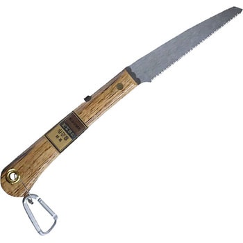 常造 焼柄 折込鋸 一般工作用 EIGERTOOL(アイガーツール)