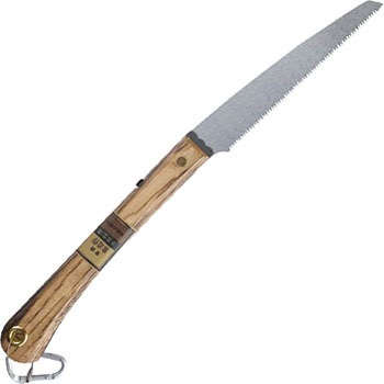 - 常造 焼柄 折込鋸 一般工作用 EIGERTOOL(アイガーツール) 31637114