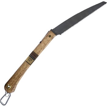 常造 焼柄 折込鋸 一般工作用 EIGERTOOL(アイガーツール)