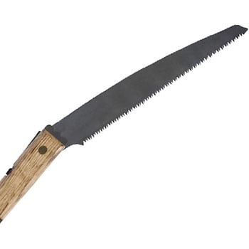 常造 焼柄 折込鋸 一般工作用 EIGERTOOL(アイガーツール)