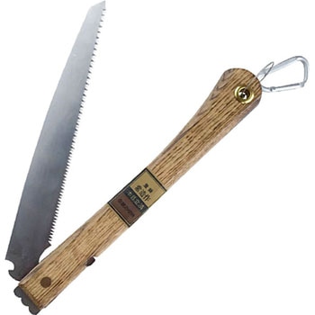 常造 焼柄 折込鋸 一般工作用 EIGERTOOL(アイガーツール)