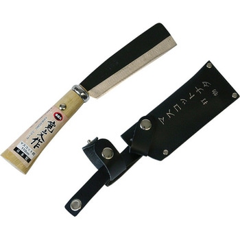 宝長久寛文作 全鋼マスコット鉈 浅香工業