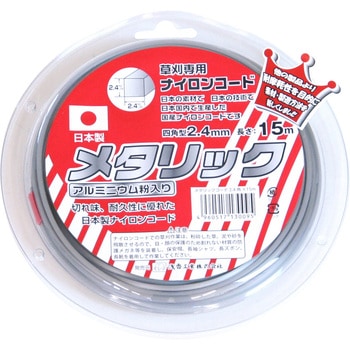 金象 ナイロンコードメタリックコード 浅香工業