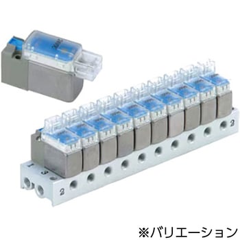 10 Series(10-V) SMC