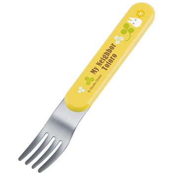 子供用 フォーク ジブリ スケーター フォーク 通販モノタロウ F9