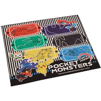 ランチクロス キャラクター スケーター テーブルマット 通販モノタロウ Kb4