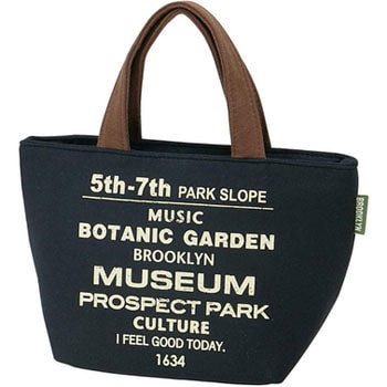 スウェット生地 ランチバッグ スケーター