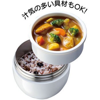 超軽量 コンパクト 保温丼 ランチジャー スケーター 保温タイプランチジャー 通販モノタロウ Ldnc6