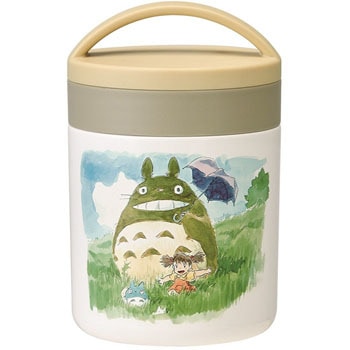 ジブリ トトロ ステンレスボトル デリカポット ランチボックス セット