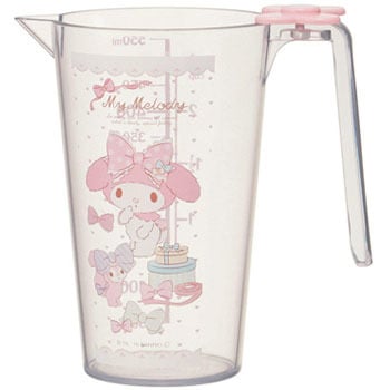 MMC4D リボン付き メジャーカップ サンリオ 1個 スケーター 【通販