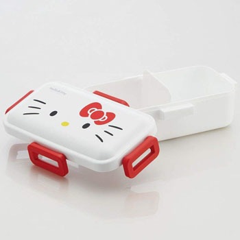 PFLB6 ふわっと弁当箱 サンリオ 1個 スケーター 【通販モノタロウ】