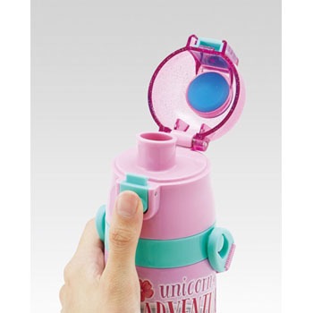 超軽量 コンパクト ダイレクトステンレスボトル ディズニー スケーター ステンレスボトル 水筒 通販モノタロウ