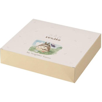 フードコンテナ&おしぼり ギフトセット ジブリ スケーター