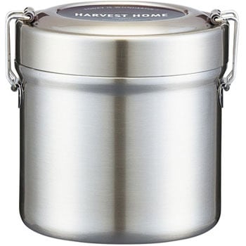 Stlb1 真空ステンレスランチボックス スケーター 600ml Stlb1 1個 通販モノタロウ