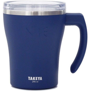 保温保冷 透明フタ付きマグカップ ミーマグ 1個 タケヤ化学工業 通販サイトmonotaro