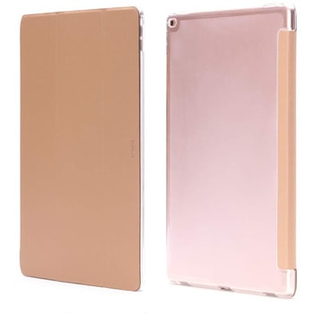 iPad Pro フラップケース 「Clear Note」 スタンド機能 LEPLUS