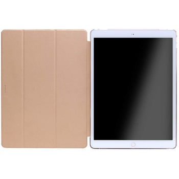 iPad Pro フラップケース 「Clear Note」 スタンド機能 LEPLUS