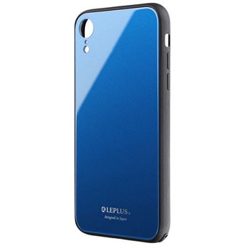LP-IPMGSBL iPhone XR wʃKXVFP[XuSHELL GLASSv wh~ LEPLUS 31704926