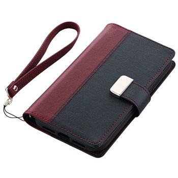 LP-IPMLBPRD iPhone XR �㎿PU���U�[�u�b�N�P�[�X�uPREMIER�v �X�^���h�@�\ �ϏՌ� LEPLUS 31705005