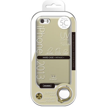 MB-IP5CHMMGD iPhone 5C n[hP[X(^bN) MOBIER 31705775