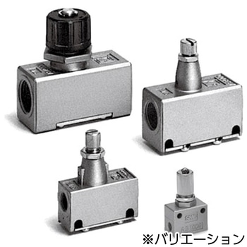クリーンルーム用空気圧機器(10-AS5000-0～) SMC