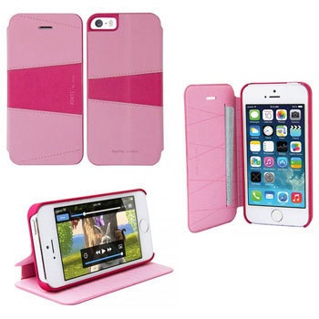 IP5SGARPORPNK iPhone SE/5S/5�Ή�/�X�^���h�ɂ��Ȃ�P�[�X/�J�[�h���[�\/ uniq(���j�[�N) 31706606