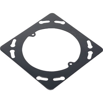 塗装大型四角大丸穴 平カバー - Panasonic(パナソニック)