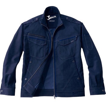 Jawin ストレッチジャンパー 52600 自重堂
