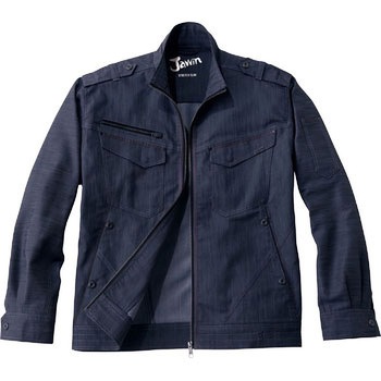 Jawin ストレッチジャンパー 52600 自重堂