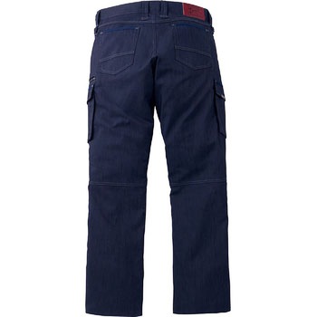Jawin ストレッチノータックカーゴパンツ 52602 自重堂