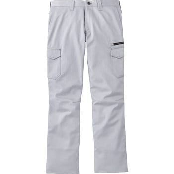 Jawin ストレッチノータックカーゴパンツ 52602 自重堂