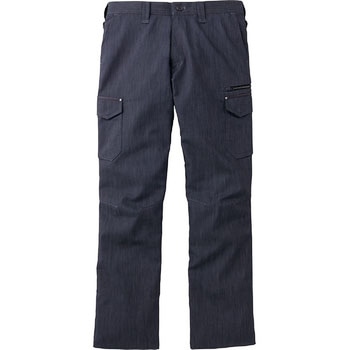 Jawin ストレッチノータックカーゴパンツ 52602 自重堂