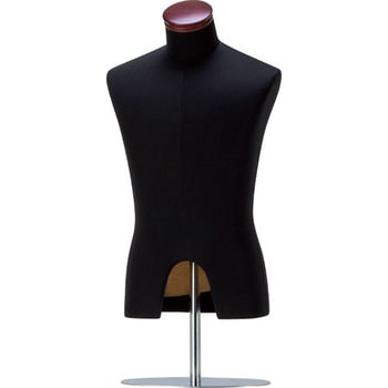 紳士ニュートラディショナルジャケットボディ 黒スムース布張 サンクリエイト