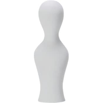 婦人ファッショングッズツール 帽子掛け 白艶消し塗装 サンクリエイト