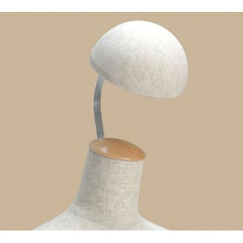 紳士婦人用帽子掛け 芯地張 サンクリエイト