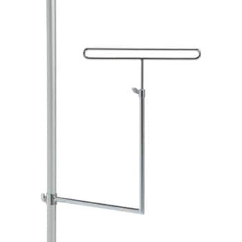 スラックス掛け スチール サンクリエイト