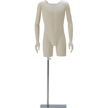 紳士スタジオトルソ アイボリー塗装 サンクリエイト