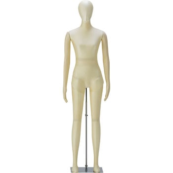 婦人リーズナブルウエストリフトサンドール アイボリートリコット布張 - サンクリエイト